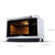 凯度(casdon)电蒸箱电蒸炉蒸烤箱一体机比微波炉健康实现烹饪 ST28S-D6银色第5张高清大图