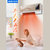 奥克斯（AUX） 浴室暖风机家用壁挂式电暖气空调电暖风防水节能省电电暖器 NDY-20NGR(香槟色)第3张高清大图