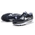 Nike 耐克跑步鞋2015新款aimax90深蓝白男鞋运动鞋 537384-112(灰黑 42)第2张高清大图