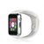 ICOU艾蔻I6S 触摸屏智能手表电话手表运动手环男女生蓝牙独立插卡(白色)第5张高清大图