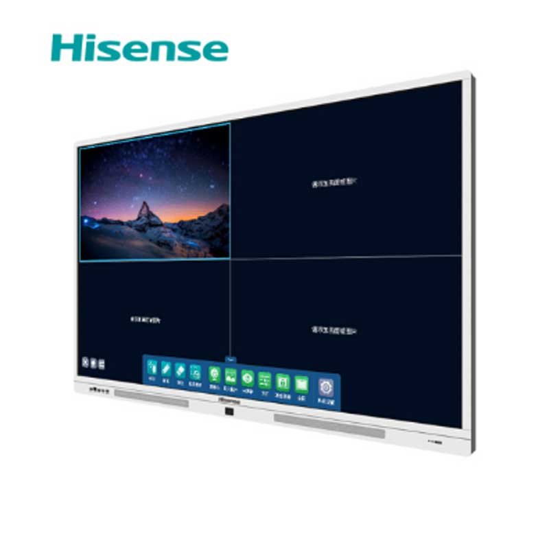 海信(Hisense)LED65W20 65英寸海信交互式触