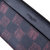 蔻驰(COACH) 男士黑色印红格PVC配皮长款钱包钱夹F22542(黑色)第4张高清大图
