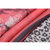 恒源祥羊绒斜纹印花女士长围巾商务礼盒(红色印花)第4张高清大图