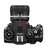 尼康（Nikon） Df 全画幅单反套机 AF-S 50mm f/1.8G 尼康DF黑色(套餐一)第4张高清大图