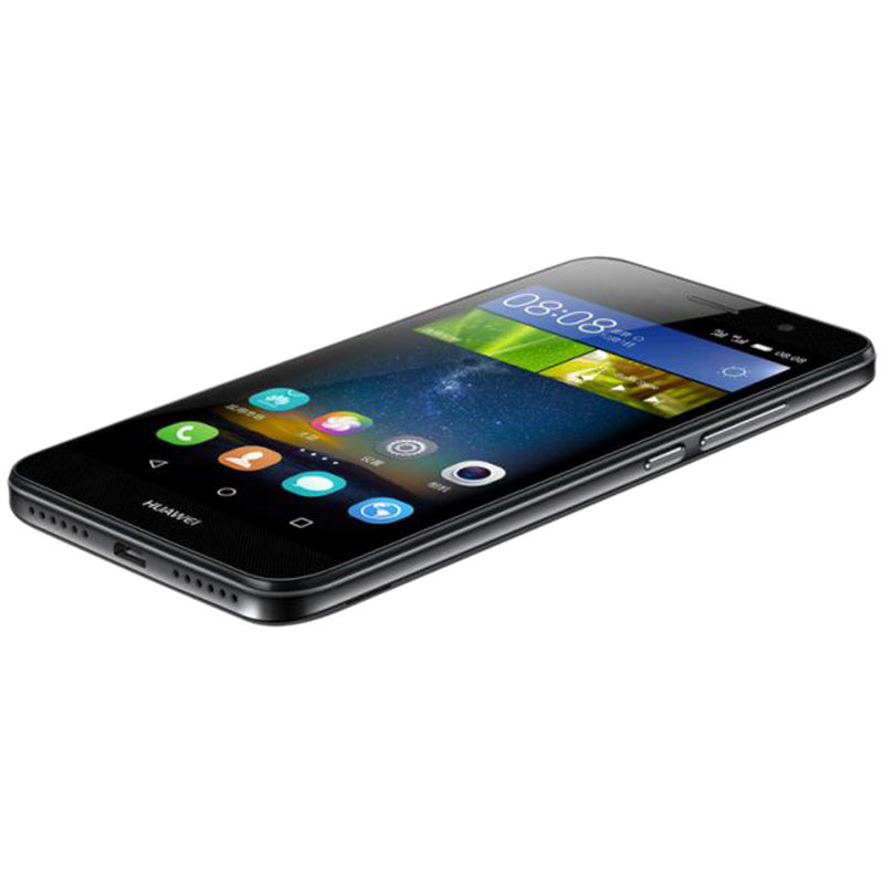 华为huawei畅享5tital00全网通4g手机朦胧灰