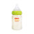 贝亲PPSU宽口径奶瓶绿色图案160ml(SS号奶嘴) 新生儿奶瓶第5张高清大图