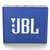 JBL GO音乐金砖蓝牙无线通话音响户外迷你小音箱便携音响(蓝色)第3张高清大图