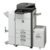 佳能(Canon) iR-ADV C5550 彩色复印机 双面输稿器 双纸盒 工作台 网络打印 装订 KM第3张高清大图