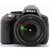 尼康 (Nikon) D5300 (AF-S DX 18-140  )单反套机(官方标配)第3张高清大图