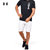 安德玛男款套头圆领运动短袖T恤043M黑色 国美甄选第4张高清大图