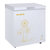 美菱（MeiLing）BC/BD-142DT 142升 冷藏冷冻可切换 冷柜（白色）第3张高清大图