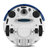 卫博士（V-BOT）T271RC  智能扫地机  家用智能全自动扫地机 超薄静音吸尘器拖地机第5张高清大图