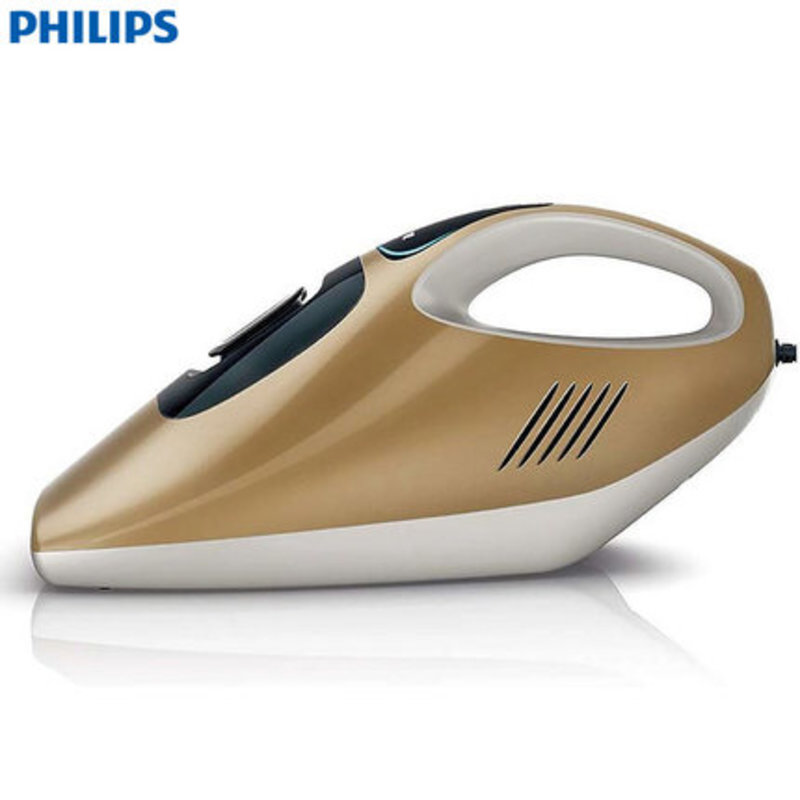 飞利浦(philips fc6232 吸尘器 床铺除螨 家用除螨仪 紫外线杀菌除螨