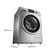 小天鹅(LittleSwan) TG90-1411DXS 9公斤 滚筒洗衣机（银色）数码显示第2张高清大图