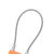 苏识 CA175-KD 175mm单开缆绳挂锁（计价单位：个）橙第2张高清大图