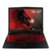 神舟战神 T6-X7 15.6英寸游戏笔记本 （I7-7700HQ 8G 128G+1T GTX1050 4G独显 红色第2张高清大图