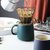现代简约马克杯纯色 莫兰迪陶瓷咖啡杯大容量牛奶杯情侣杯北欧风(莫兰迪杯-绿)第5张高清大图