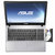华硕(Asus)W50JK/W50JK4710 15.6英寸笔记本电脑 GTX850独显酷睿四核I7-4710HQ第3张高清大图