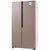 容声(Ronshen) BCD-649WSS3HPMA 649升 对开门 冰箱 变频静音 伯雅钢第4张高清大图