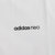 adidas neo阿迪休闲2018女子W CS CONT TEE 3圆领短T恤DN7419(如图)(XXL)第4张高清大图