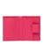 PRADA普拉达红色真皮女士短款钱包1MH523-QWA-F0505红色 时尚百搭第5张高清大图
