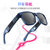 KUMI 库觅 Meta V1 智能眼镜蓝牙耳机AI语音助手时尚科技通话降噪防水墨镜全框男女款(蓝色)第8张高清大图