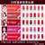 Dior迪奥烈艳蓝金唇膏口红3.5g(520#爱情水红色)第3张高清大图