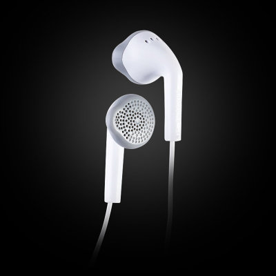 三星（SAMSUNG）原装耳机J5/J7/s5/c5/c7/c9pro线控耳塞3.5接口通用耳机S5830(白色)