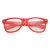 依吉饰 学院风男女款式框架眼镜 平光镜 彩色框镜 大框眼镜(豹纹色)第4张高清大图