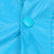 韩国纯色加长时尚电动车雨衣 加大加厚摩托车骑行雨衣双人雨披男女通用雨衣  均码(双人款莹黄)(均码)第5张高清大图