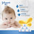 强生婴儿香皂儿童专用香皂洗手洗脸洗澡肥皂125g*6块 牛奶润肤皂 温和清洁  一皂多用第5张高清大图