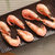 美加佳加拿大熟冻北极甜虾500g 45-60只 海鲜水产第3张高清大图