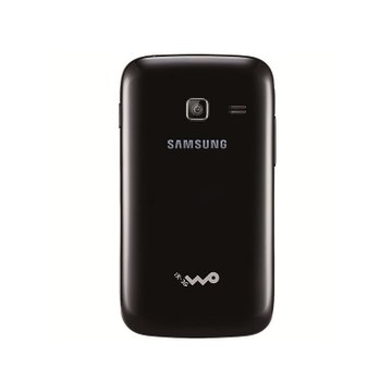 三星S6102E 3G手机（深黑）WCDMA/GSM双卡双待联通定制