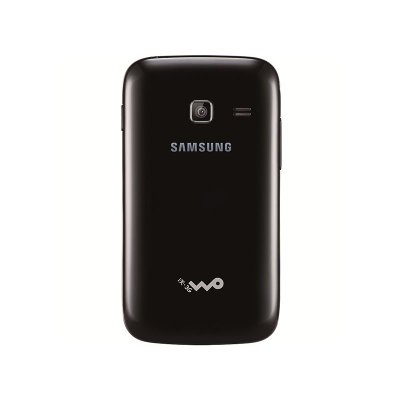 三星S6102E 3G手机（深黑）WCDMA/GSM双卡双待联通定制