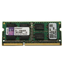 金士顿(KINGSTON)系统指定联想LENOVO笔记本专用内存条4G DDR3 1333（KTL-TP3B/4G）