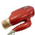松下（Panasonic）EH-NA30 电吹风机（1600W，水离子护发，健康恒温）(红色)第2张高清大图