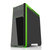 先马（SAMA）塞恩5（豪华版绿）游戏机箱 （U3/大侧透/SSD/轻松背线/长显卡）台式电脑机箱外壳第3张高清大图