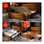 美天乐 新中式金丝进口胡桃木实木床现代简约双人床1.5米1.8主卧高箱储物(1.5*2米 床)第3张高清大图