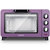 忠臣（LOYOLA）LO-15L电烤箱（紫色）第4张高清大图