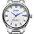 宝梭(BUREI) 手表商务男士手表 全自动机械表防水男表钢带 1001(白银钢带款 男表)第4张高清大图
