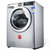 金羚（JINLING） DX100-B15SIT 银 10公斤洗涤容量变频电机全触摸屏 滚筒洗衣机第2张高清大图
