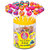 BIG TOP棒棒糖60支水果味礼盒装 休闲零食儿童糖果硬糖喜糖第6张高清大图