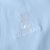 春季男士纯色长袖衬衫商务韩版修身型衬衫衫印花青年衣服男装衬衣   J3023(深蓝色 4XL)第4张高清大图