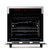 美的(Midea) ET1065SS-80SE 电烤箱 嵌入式电烤箱家用烘焙烤箱第5张高清大图