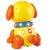 婴儿玩具 彩虹婴幼儿玩具 电动音乐伴伴狗 爬行教练 900306第2张高清大图