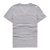 MXN麦根2013夏装新品拼接休闲韩版短袖t恤113212023(花灰色 S)第2张高清大图