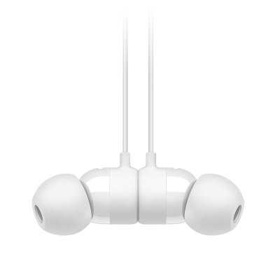 Beats X 蓝牙无线 入耳式耳机 运动耳机 手机耳机 游戏耳机 带麦可通话(白色)