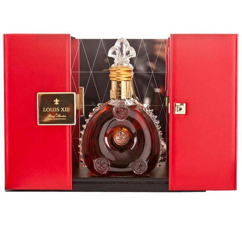 40度人头马路易十三(remy martin louisxiii)干邑白兰地 700ml 礼盒装