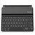 Logitech/罗技 iK700 iPad mini超薄键盘键盘盖 无线蓝牙键盘(黑色)第3张高清大图