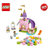 乐高LEGO 小拼砌师系列 公主的城堡L10668 专柜*第2张高清大图